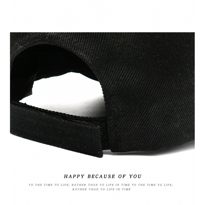 Topi Bisbol Uniseks dengan Bag - Baseball Cap Structured ulasan dan harga
