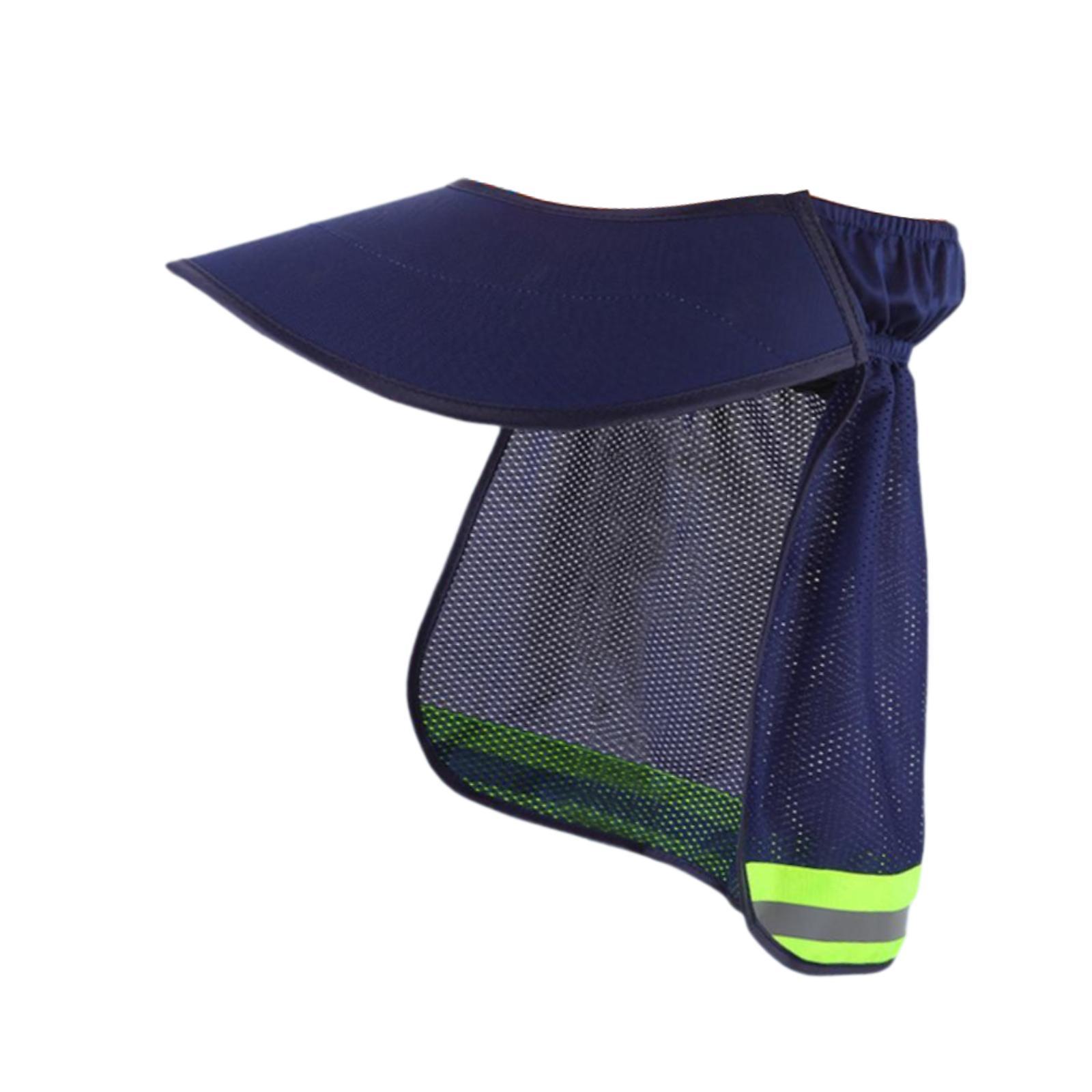 4x Pelindung Leher Topi Keras  - Sun Hat Wide Brim ulasan dan harga