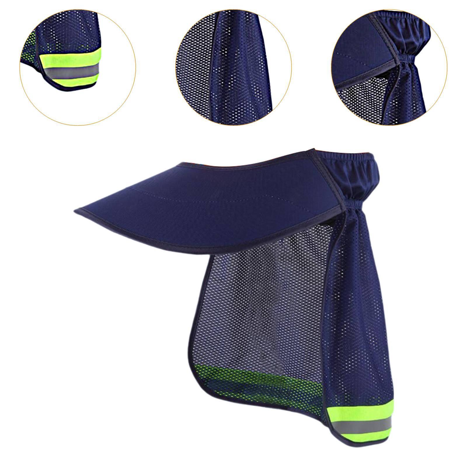 4x Pelindung Leher Topi Keras  - Sun Hat Wide Brim ulasan dan harga