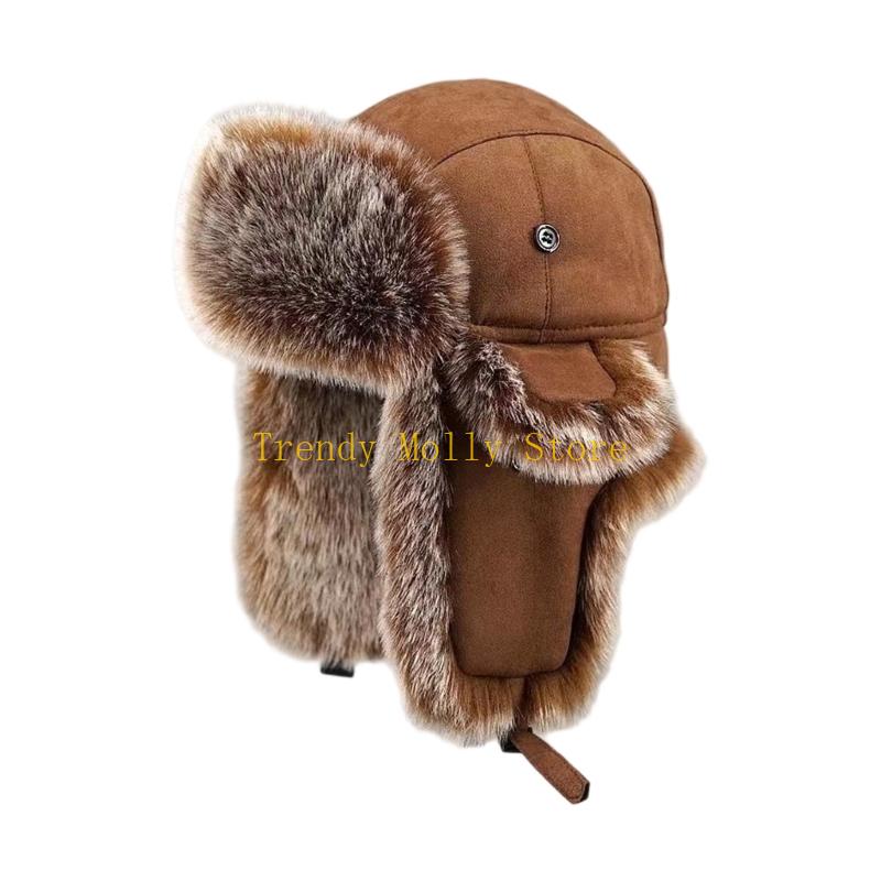 Topi Musim Dingin Cuaca Dingin - Winter Trapper Hat ulasan dan harga