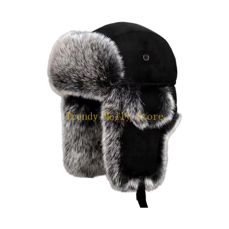 Topi Musim Dingin Cuaca Dingin - Winter Trapper Hat ulasan dan harga