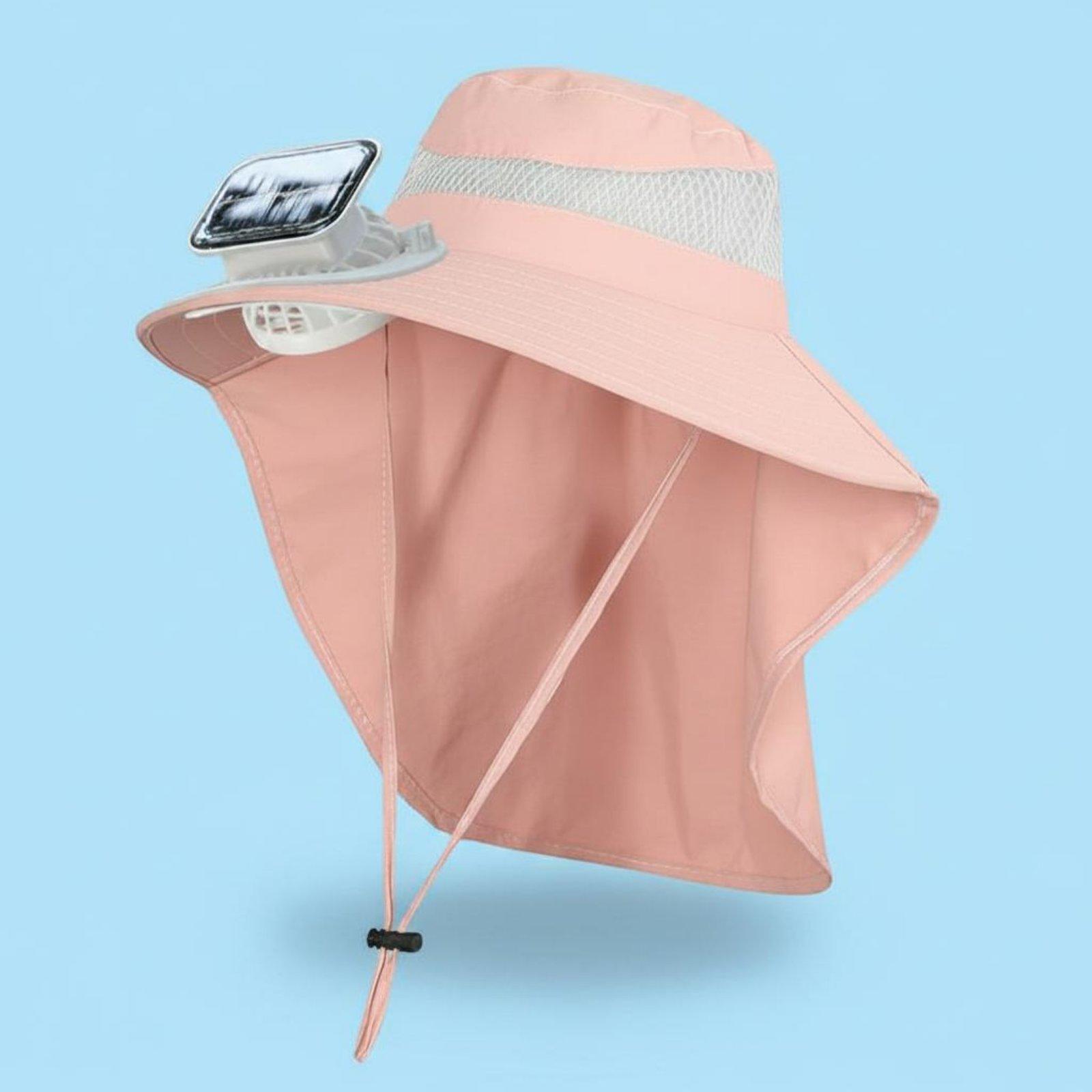 Topi Matahari Anak yang Dapat  - Visor Sun Hat ulasan dan harga