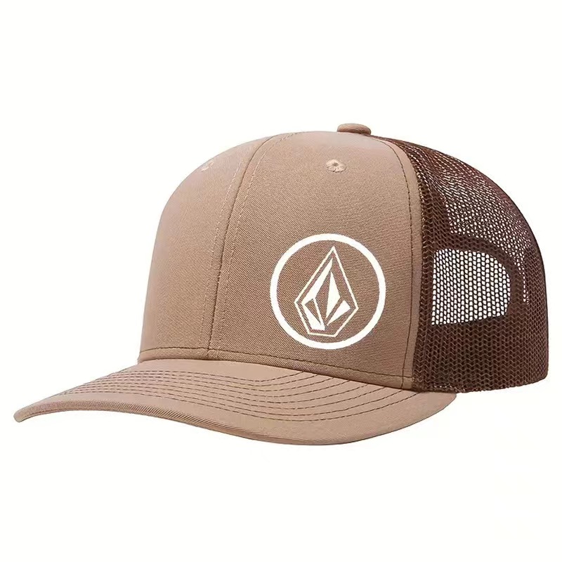Topi Baseball Diamond Print ya - Golf Cap Dad ulasan dan harga