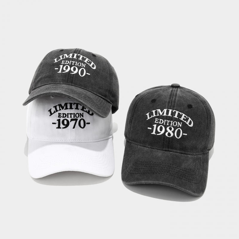 Topi Bisbol Katun Vintage Edis - Dad Hat Cotton ulasan dan harga