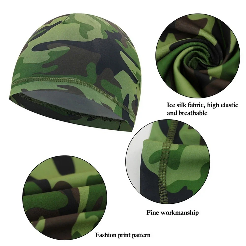 Topi tengkorak pendingin Pria  - Skull Cap Helmet Liner ulasan dan harga