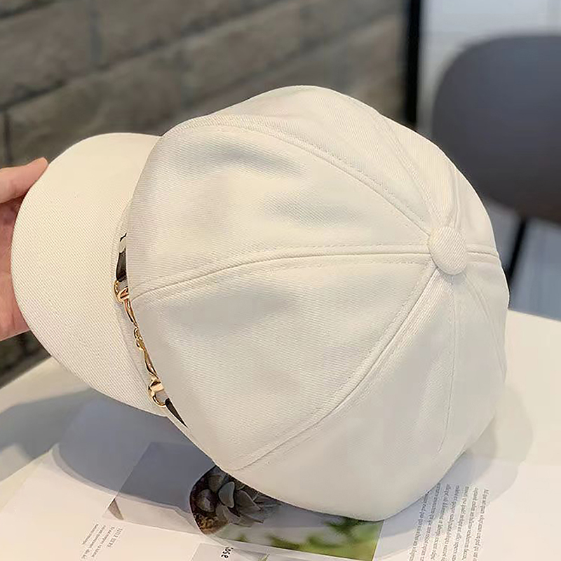 Baret Wanita Musim Dingin Topi - Dad Hat Cotton ulasan dan harga