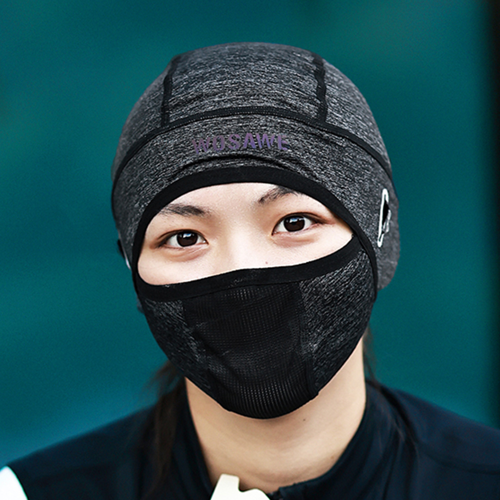 WOSAWE Topi Tengkorak Berseped - Skull Cap Helmet Liner ulasan dan harga