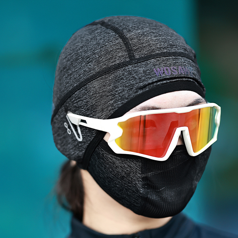 WOSAWE Topi Tengkorak Berseped - Skull Cap Helmet Liner ulasan dan harga