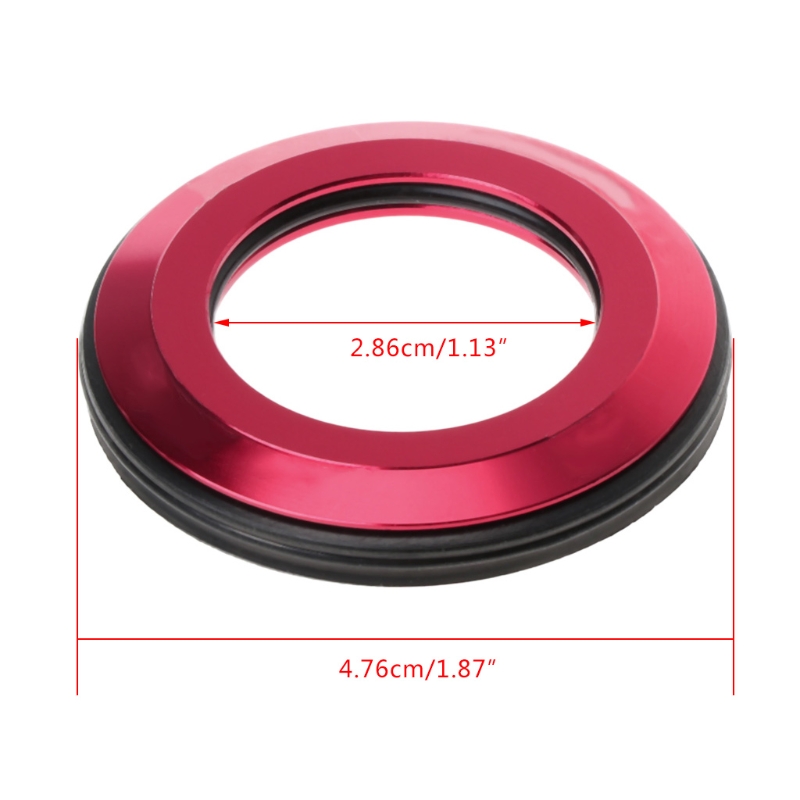 Tutup Headset Sepeda Aluminium - Snapback Hat Flat ulasan dan harga