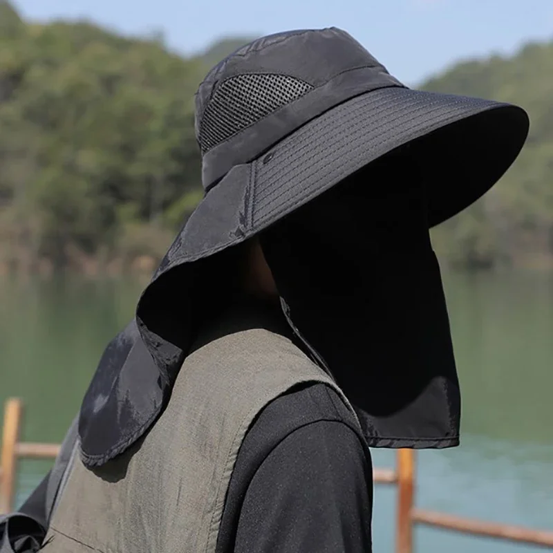 Topi Matahari Musim Panas Anti - Visor Sun Hat ulasan dan harga
