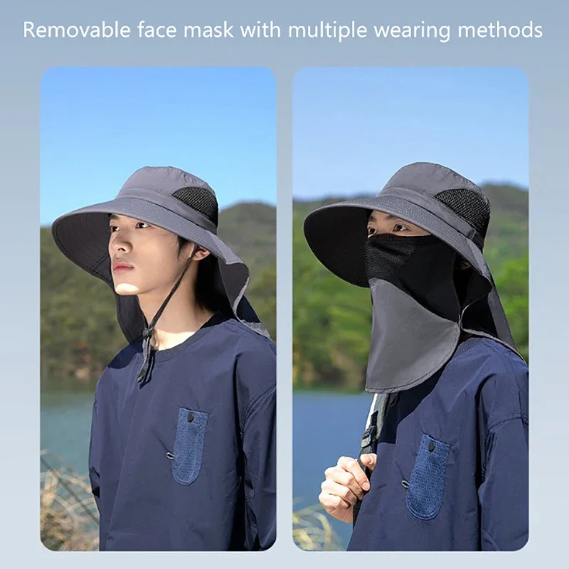 Topi Matahari Musim Panas Anti - Visor Sun Hat ulasan dan harga