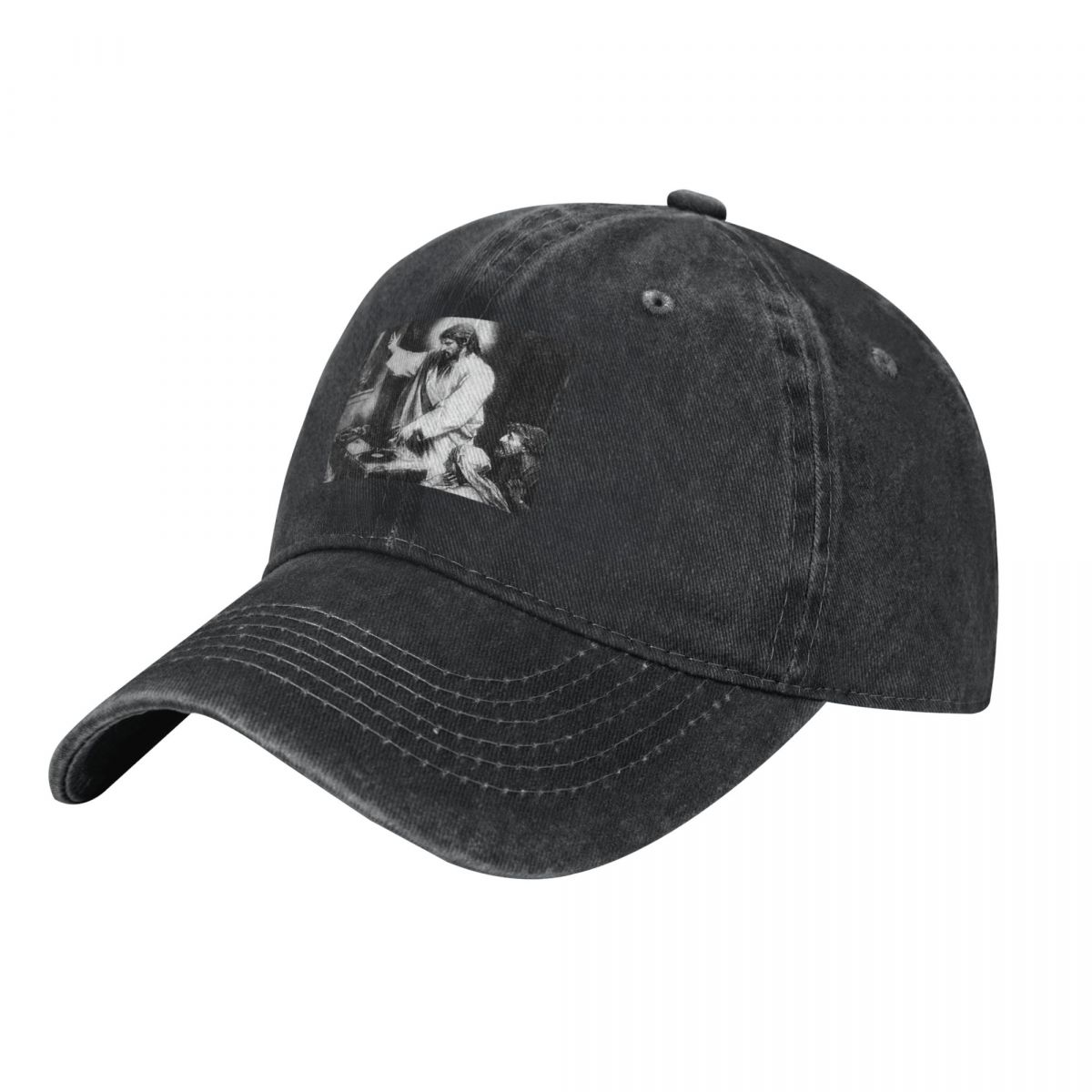 Dj Jesus - Topi Bisbol Salvati - Golf Cap Dad ulasan dan harga
