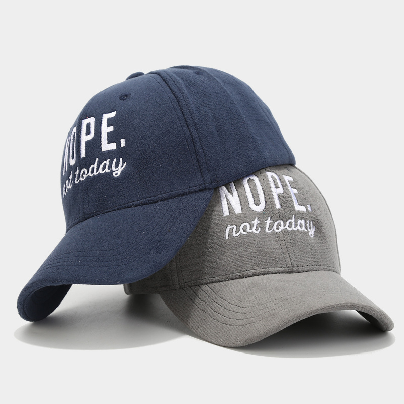 Topi Bisbol Bordir Lembut dan  - Dad Hat Cotton ulasan dan harga