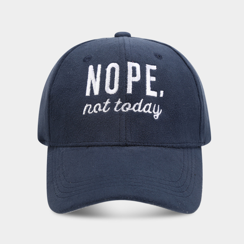 Topi Bisbol Bordir Lembut dan  - Dad Hat Cotton ulasan dan harga
