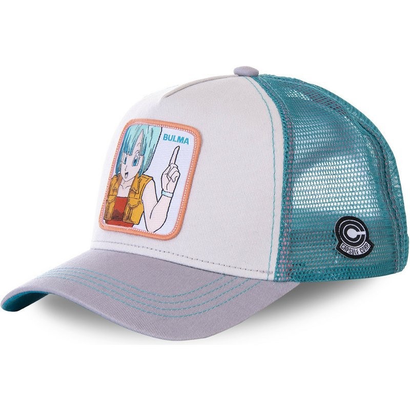 Topi Dragon Ball Son Goku topi - Trucker Cap Mesh ulasan dan harga