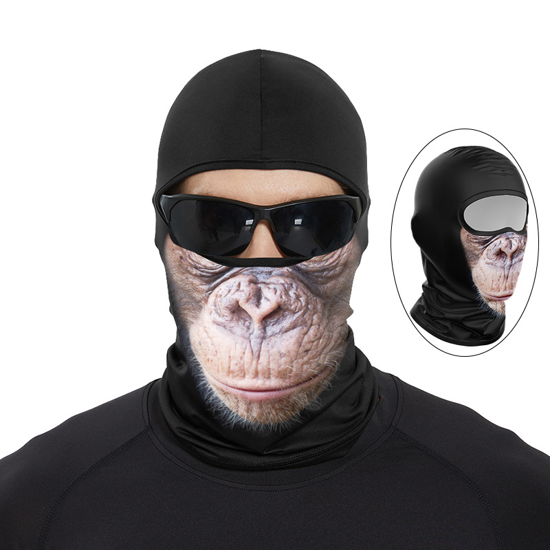 Bandana wajah penuh pria dan w - Skull Cap Helmet Liner ulasan dan harga
