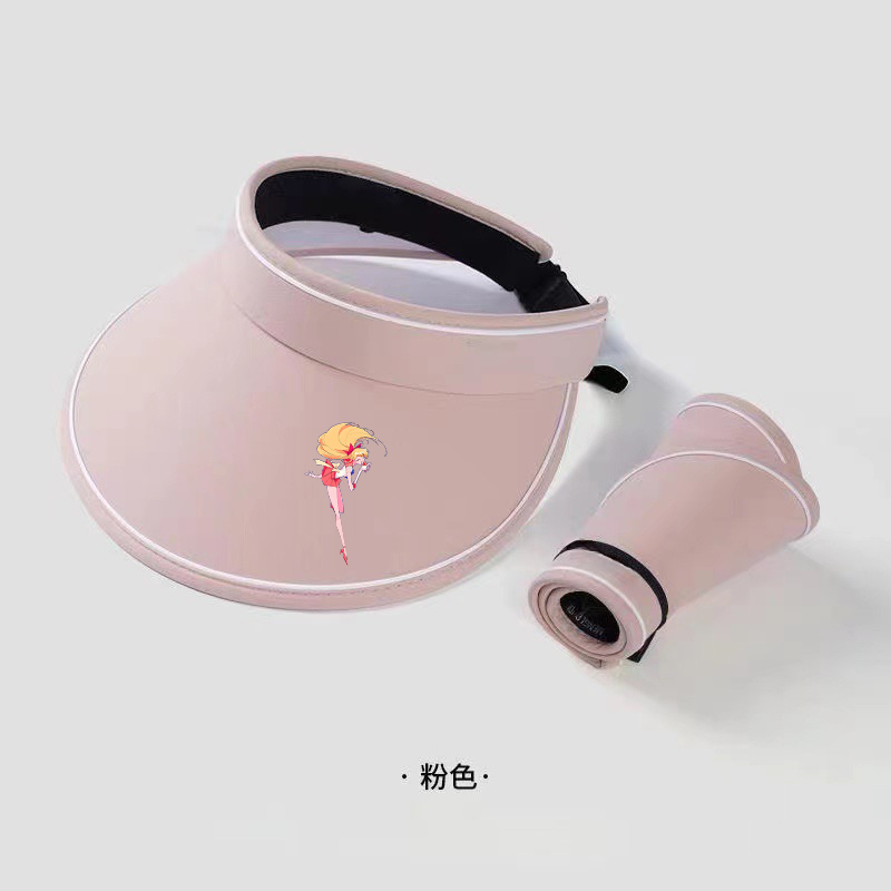 Topi Visor Sailor Moon untuk W - Sun Hat Wide Brim ulasan dan harga