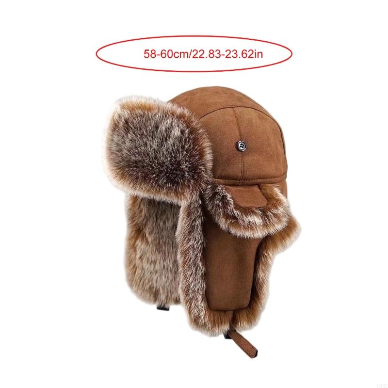 Topi Penjebak Musim Dingin den - Winter Trapper Hat ulasan dan harga