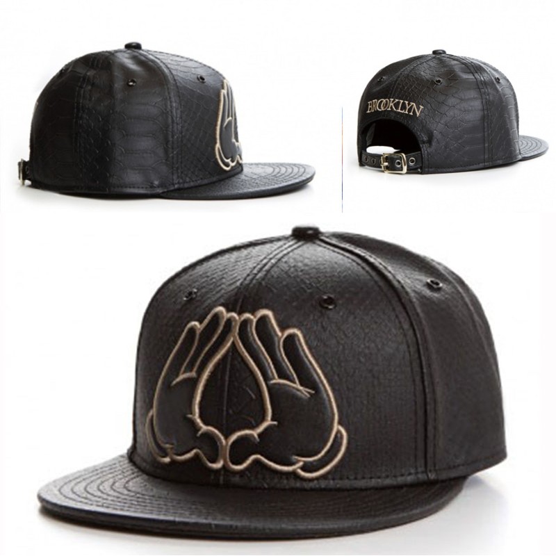 Topi Bisbol Kulit Merek Fashio - Baseball Cap Structured ulasan dan harga