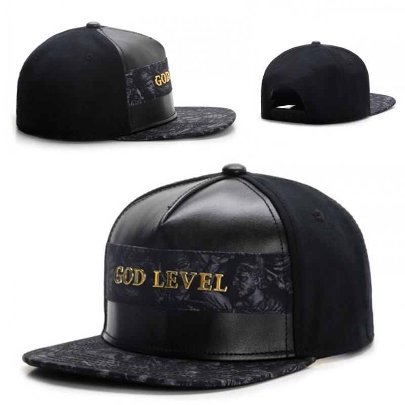 Topi Bisbol Kulit Merek Fashio - Baseball Cap Structured ulasan dan harga