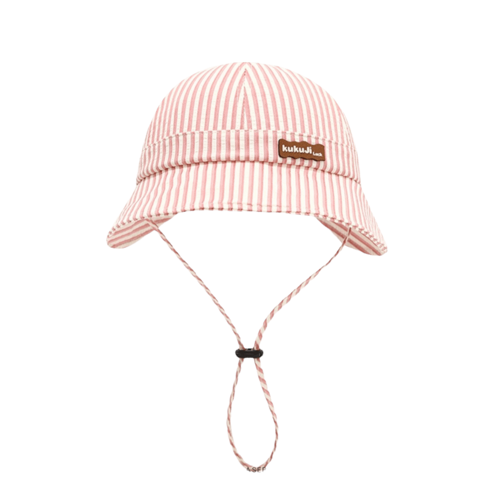 Topi Bayi Bergaris Baru, Topi  - Sun Hat Wide Brim ulasan dan harga