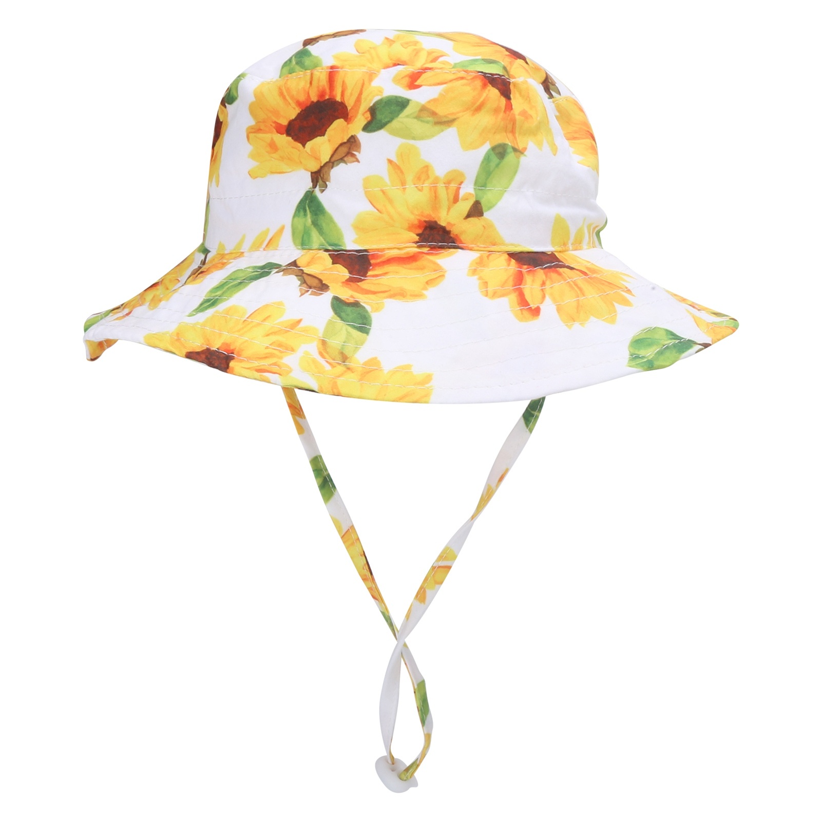 Topi Pantai Bayi Bernapas Modi - Bucket Hat Cotton ulasan dan harga