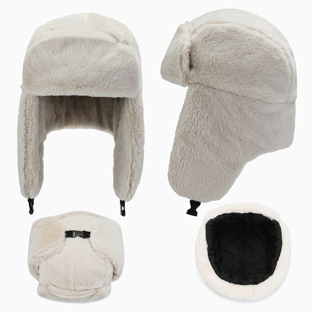 Topi Musim Dingin Berkualitas  - Winter Trapper Hat ulasan dan harga