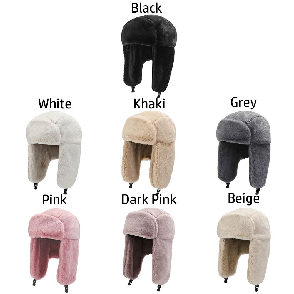 Topi Musim Dingin Berkualitas  - Winter Trapper Hat ulasan dan harga