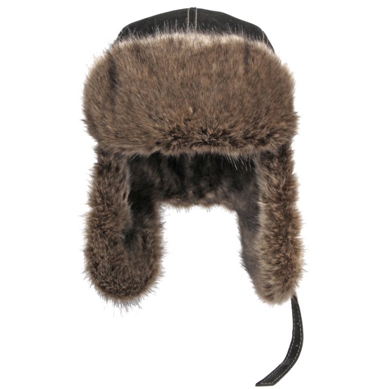 HT4098 Topi Rusia Topi Musim D - Winter Trapper Hat ulasan dan harga