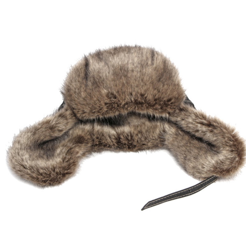 HT4098 Topi Rusia Topi Musim D - Winter Trapper Hat ulasan dan harga
