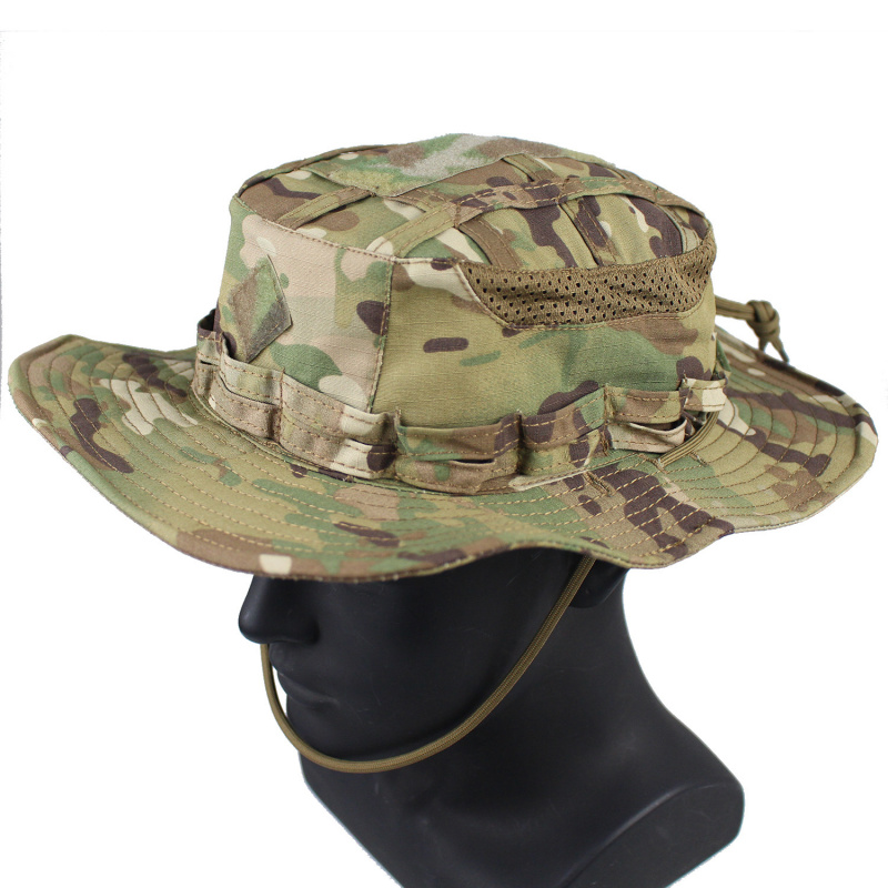 Topi Boonie Kamuflase MC untuk - Boonie Hat Tactical ulasan dan harga