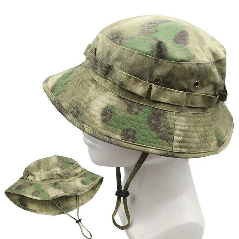 Topi Boonie kamuflase untuk pr - Boonie Hat Tactical ulasan dan harga