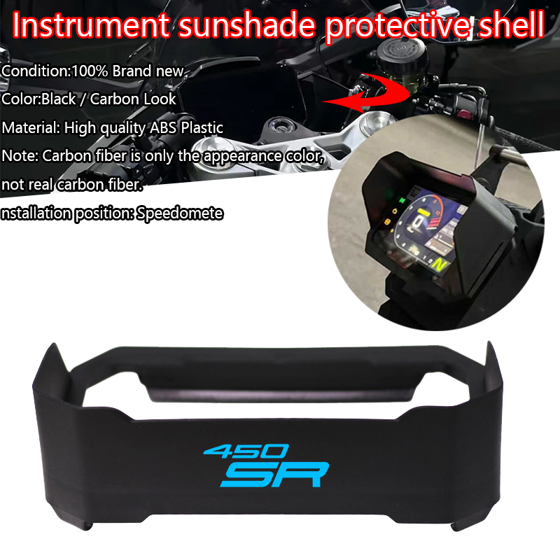 Untuk CFMOTO 450SR 450 SR Akse - Visor Sun Hat ulasan dan harga
