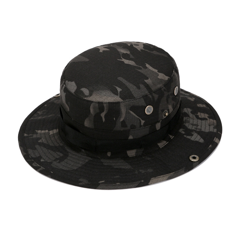 Topi Boonie Taktis Pria & Wani - Boonie Hat Tactical ulasan dan harga