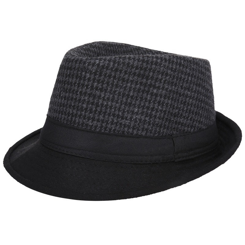 Topi Fedora Wol Musim Gugur Mu - Fedora Hat Wool ulasan dan harga
