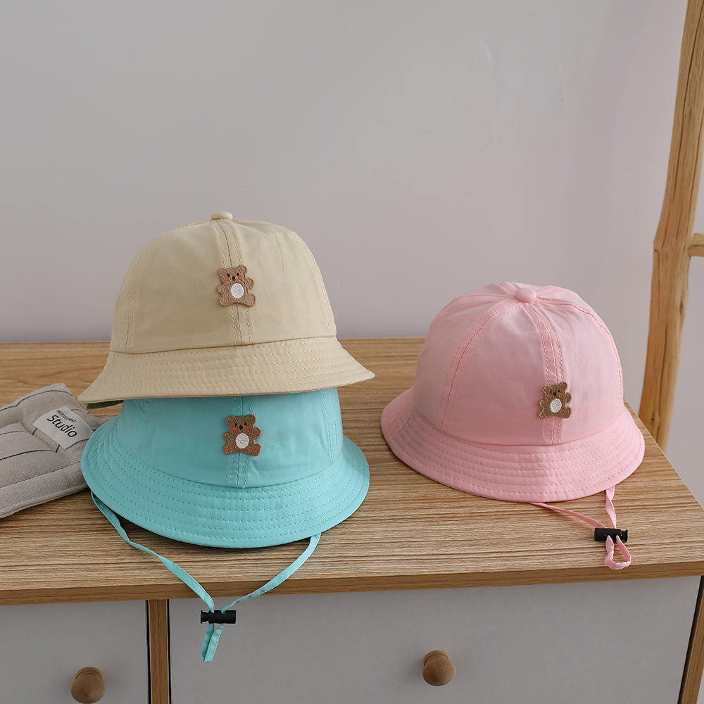 Topi Santai Luar Ruangan Pelin - Bucket Hat Cotton ulasan dan harga