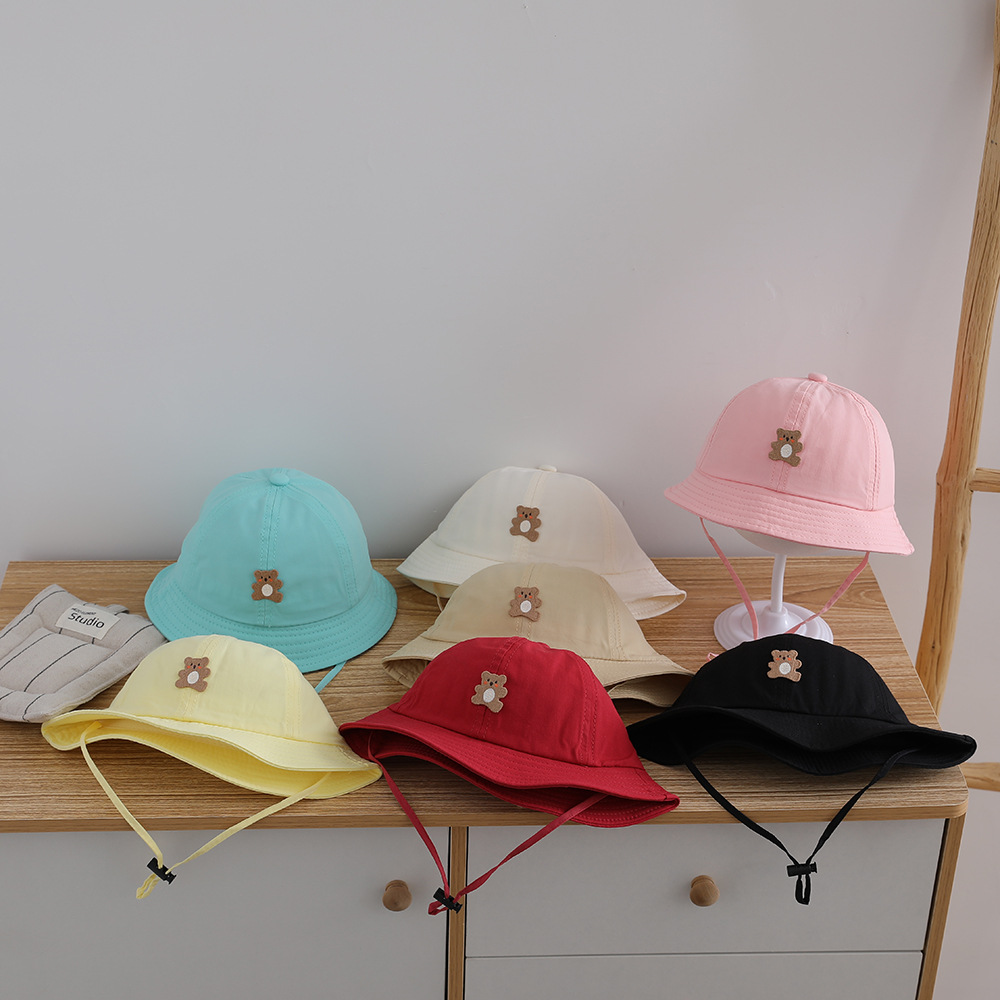 Topi Santai Luar Ruangan Pelin - Bucket Hat Cotton ulasan dan harga