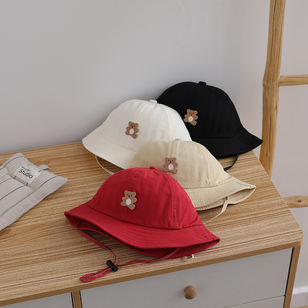 Topi Santai Luar Ruangan Pelin - Bucket Hat Cotton ulasan dan harga