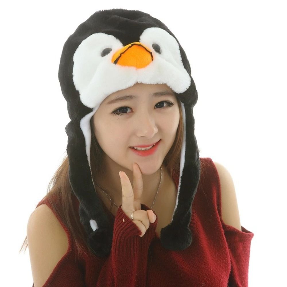 Topi kartun bergerak lembut to - Winter Trapper Hat ulasan dan harga