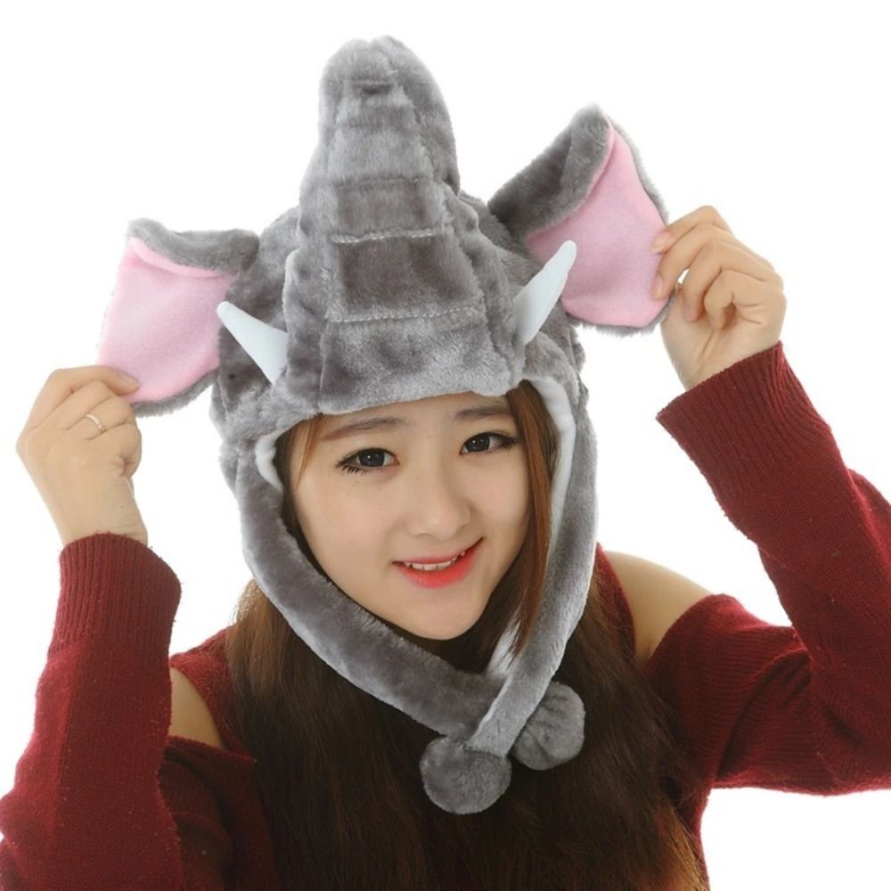 Topi kartun bergerak lembut to - Winter Trapper Hat ulasan dan harga