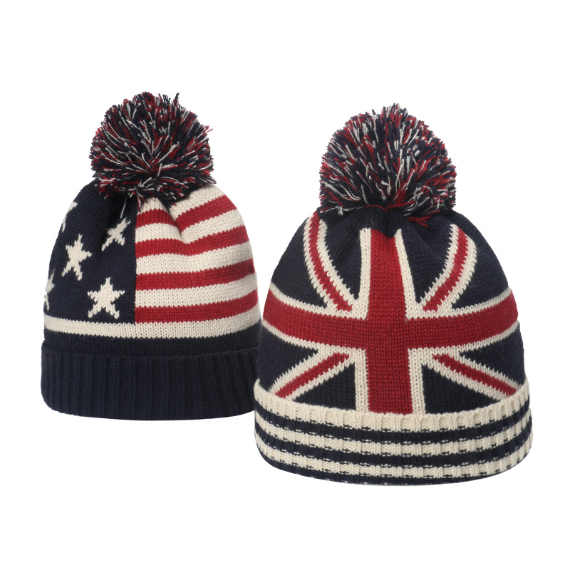 Topi Rajut Musim Dingin Unisex - Beanie Cuffed Knit ulasan dan harga