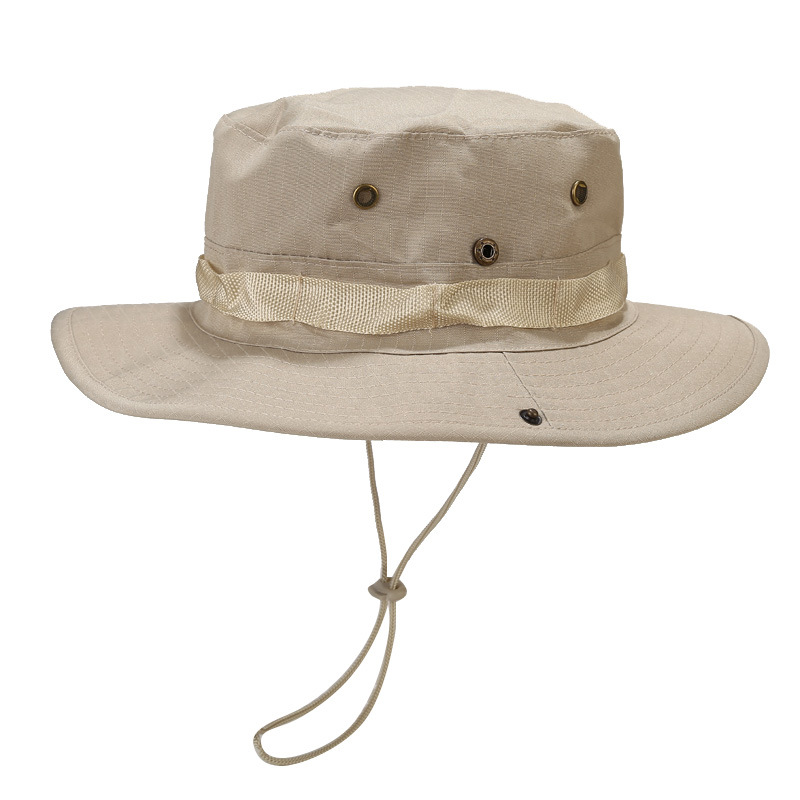 Topi Boonie Kamuflase Pria Tak - Boonie Hat Tactical ulasan dan harga