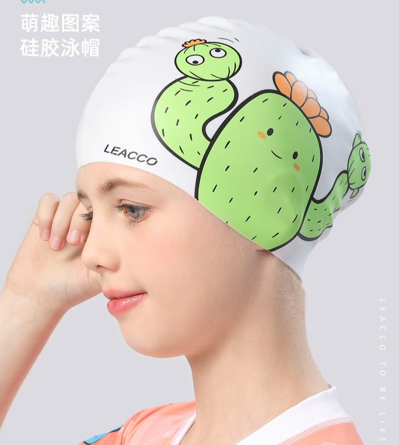 Topi Renang Silikon Tahan Air  - Swim Hat Silicone ulasan dan harga