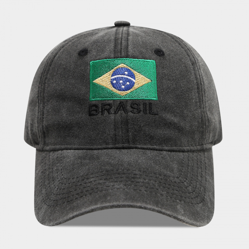 Topi Baseball Katun Vintage Bo - Dad Hat Cotton ulasan dan harga